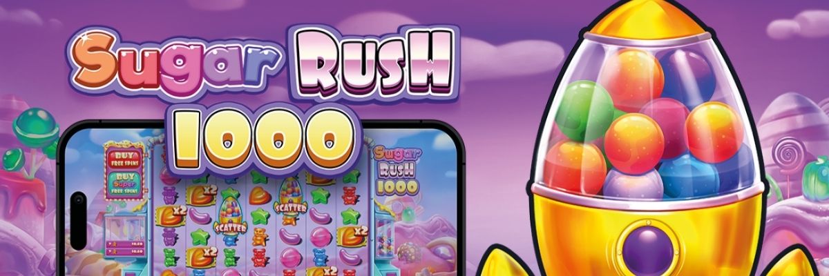 Sugar Rush Slot