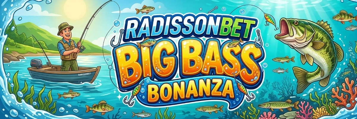 Radissonbet Big Bass Bonanza