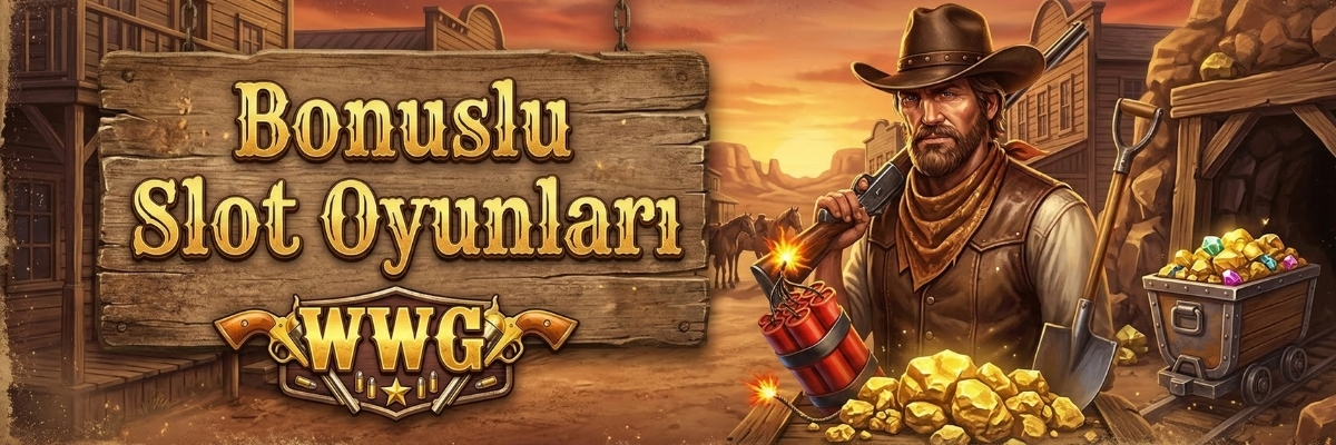 Bonuslu Slot Oyunları
