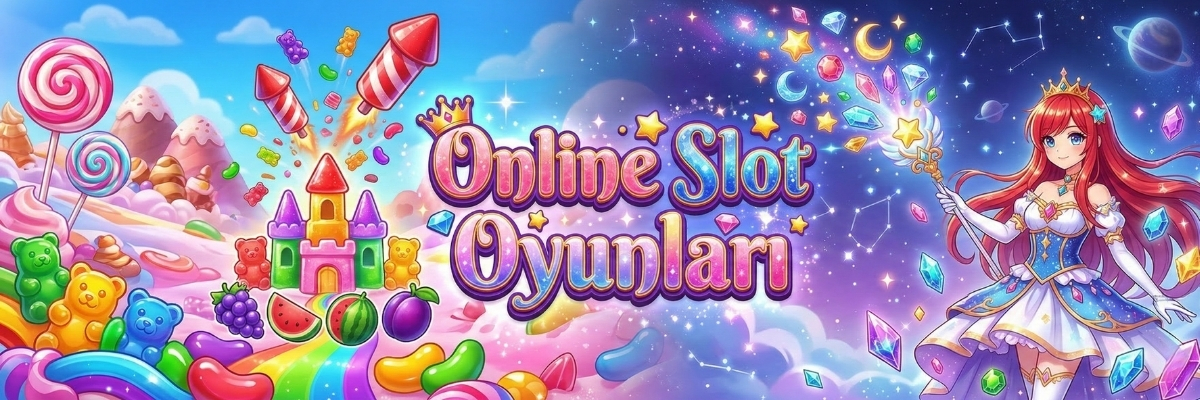 Online Slot Oyunları