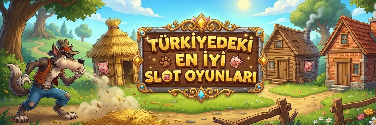 Türkiyedeki En İyi Slot Oyunları